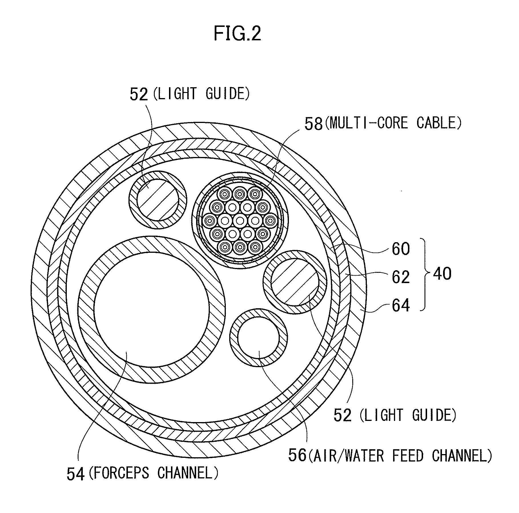 Solid-state image pickup device and endoscopic device