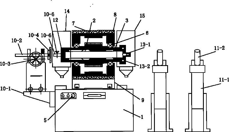 Centrifugal film coating apparatus