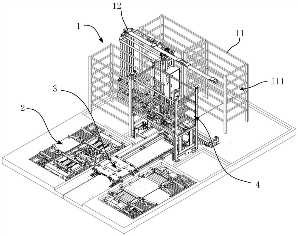 A vehicle positioning device