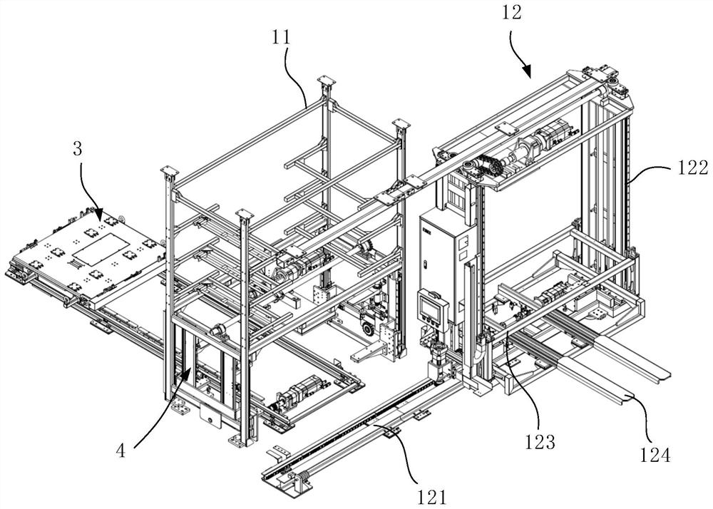 A vehicle positioning device