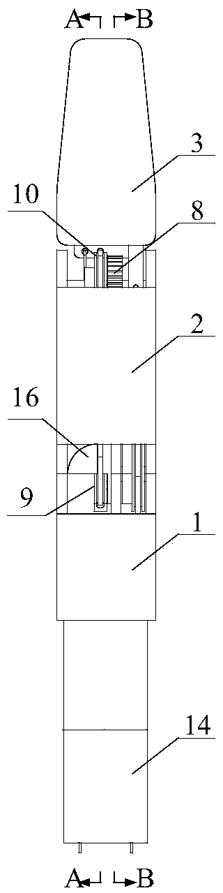 Precise Flat Clip Adaptive and Coupling Adaptive Mode-Switching Robotic Finger Device