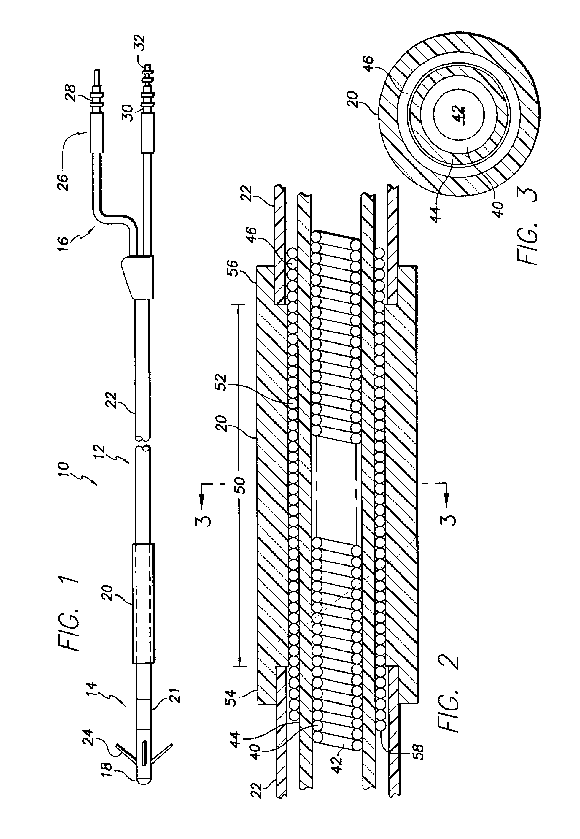 Body implantable lead including one or more conductive polymer electrodes and methods for fabricating same