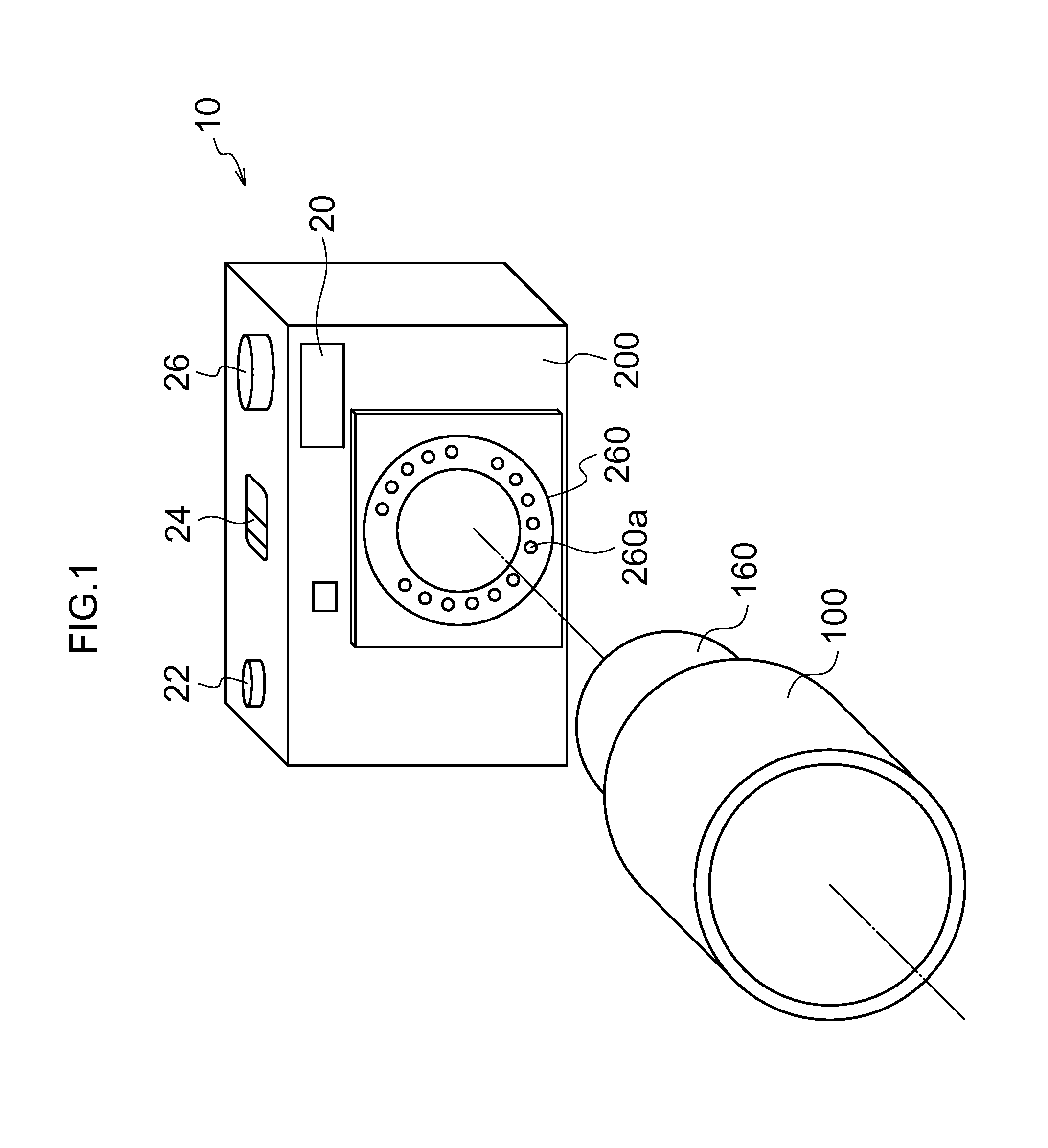 Interchangeable lens camera, camera body, lens unit, and busy signal control method