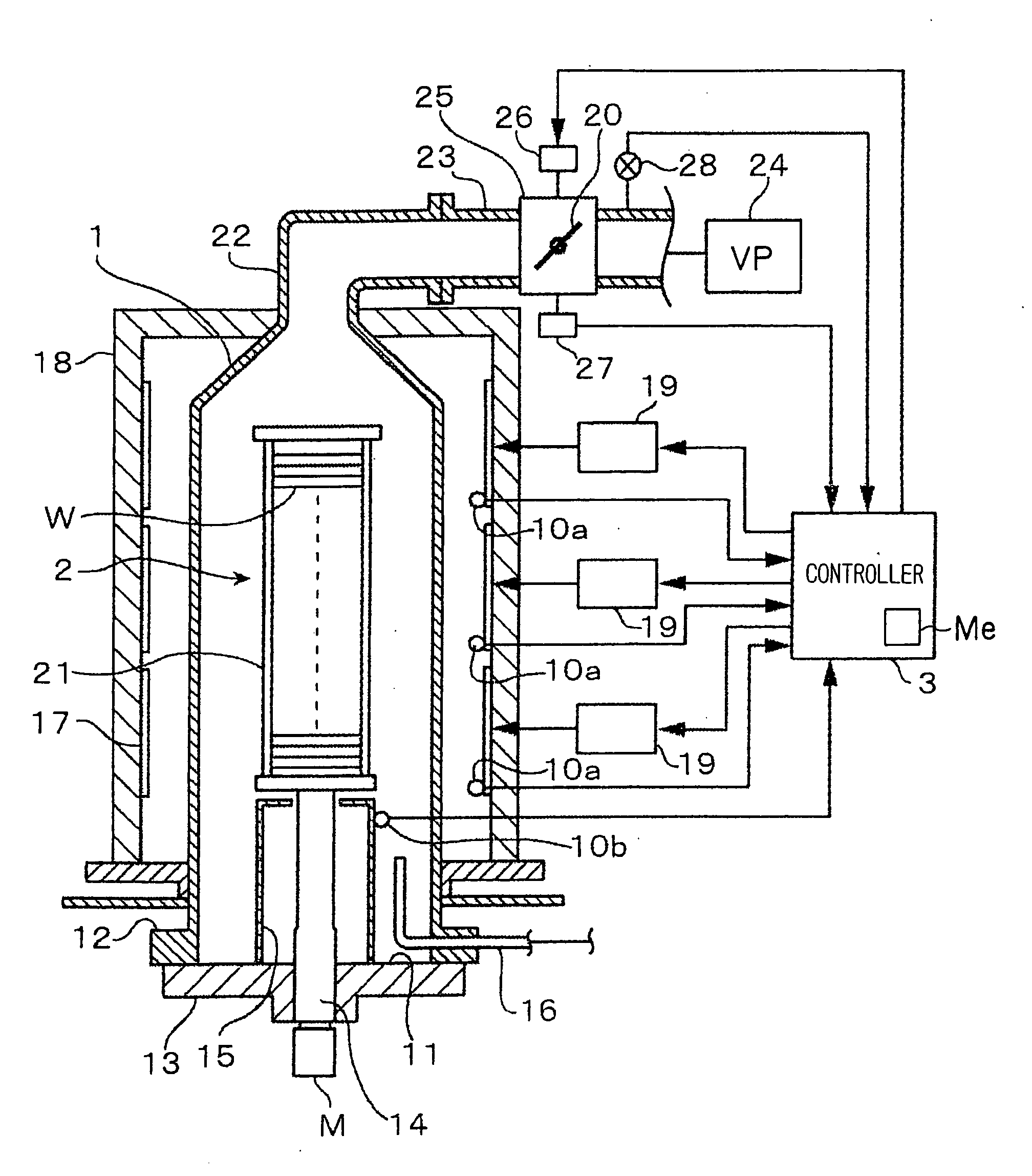 Semiconductor Manufacturing Apparatus, Method of Detecting Abnormality, Identifying Cause of Abnormality, or Predicting Abnormality in the Semiconductor Manufacturing Apparatus, and Storage Medium Storing Computer Program for Performing the Method