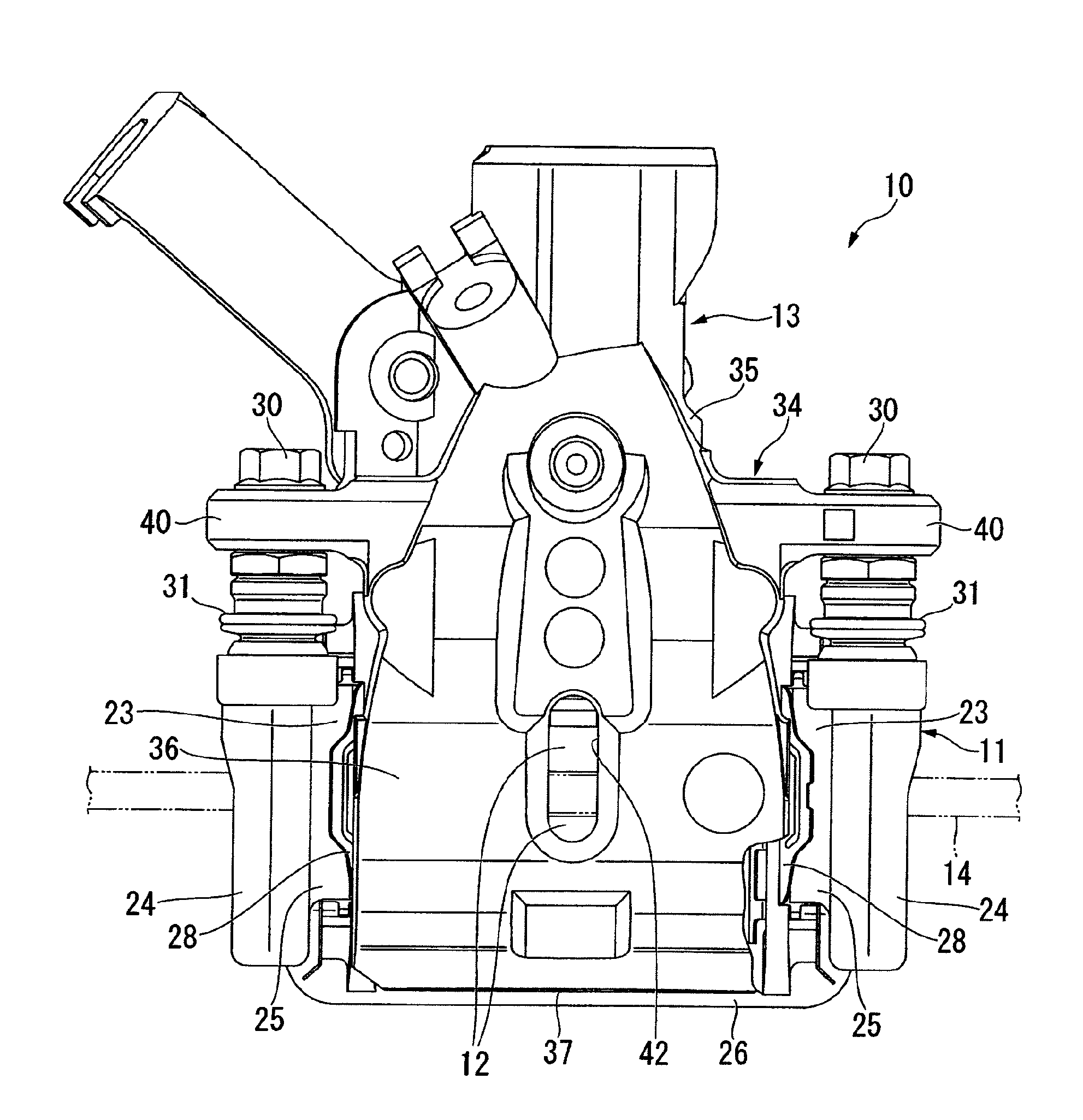 Disk brake