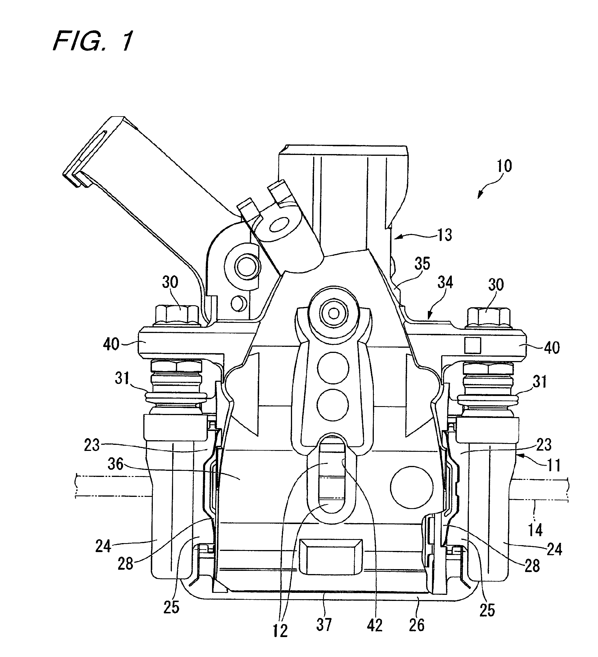 Disk brake