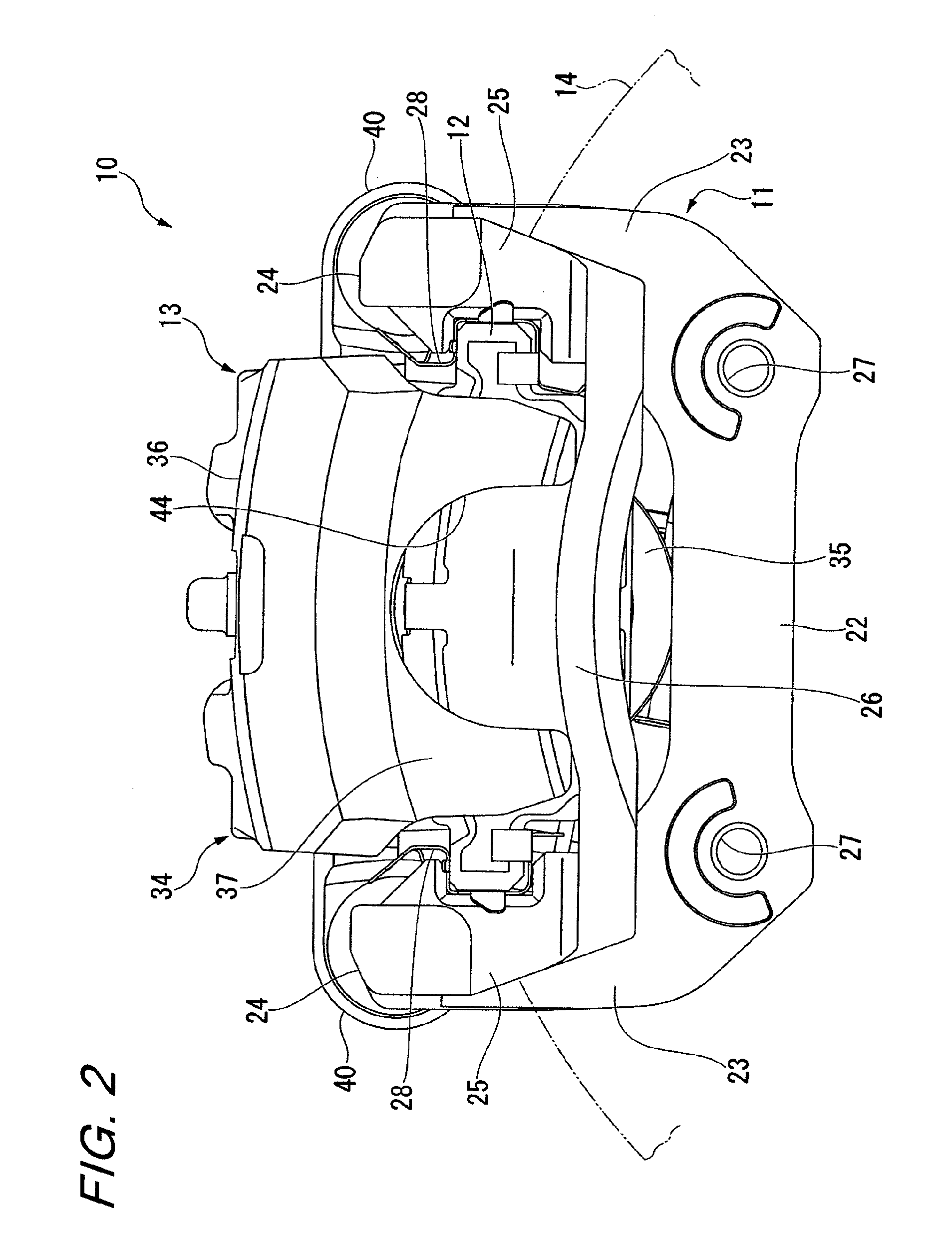 Disk brake