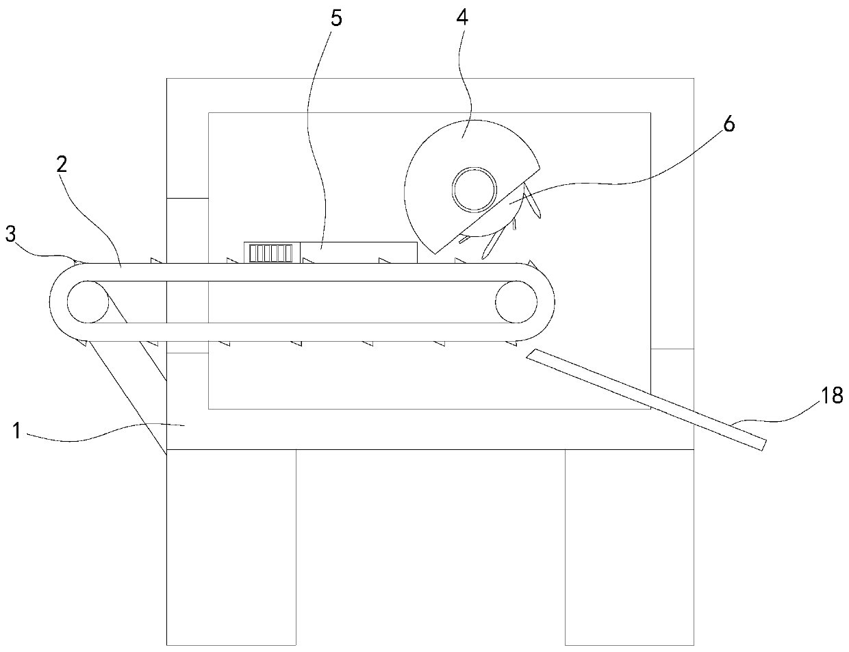 Feather positioning and trimming device for badminton production