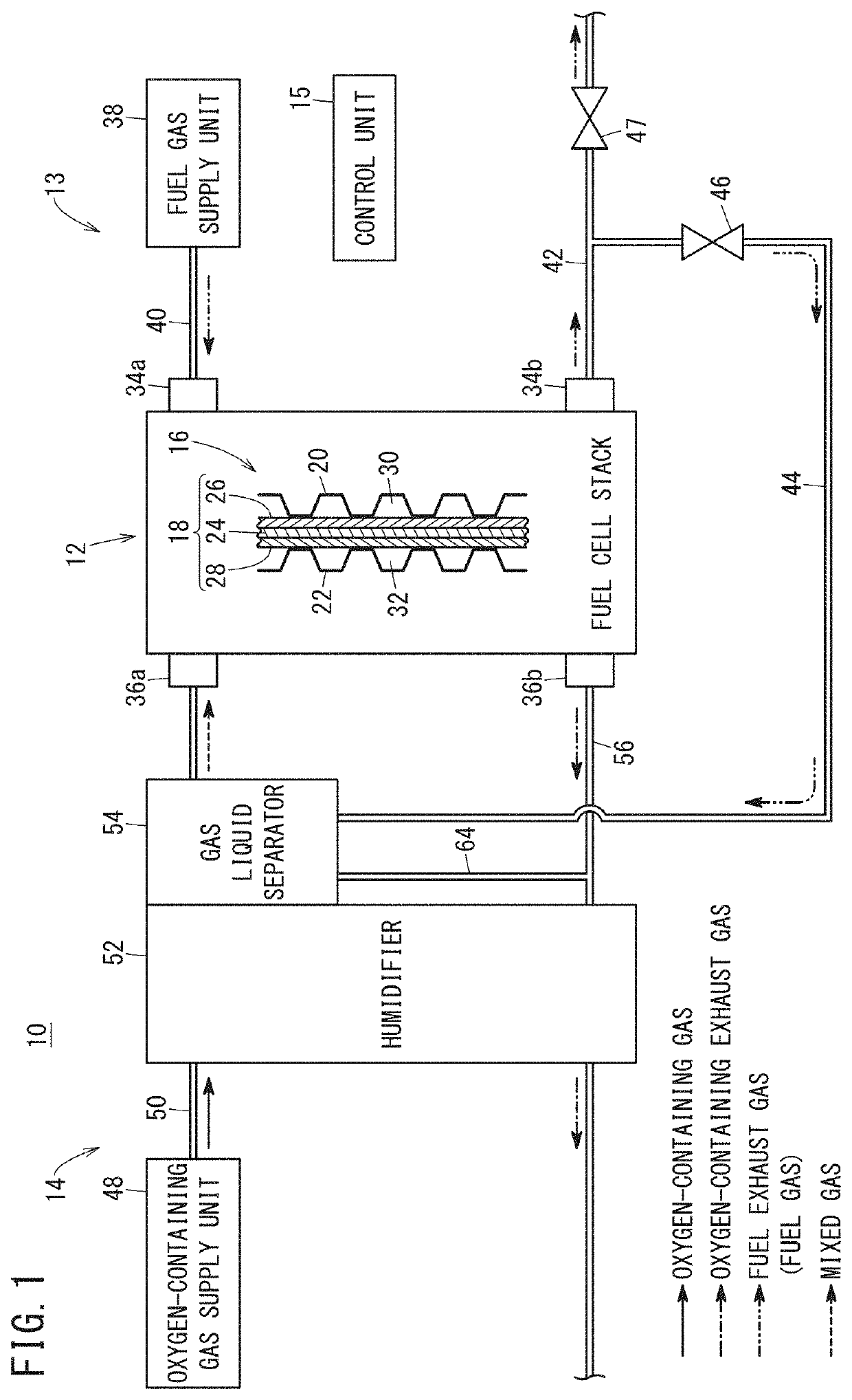 Fuel cell system