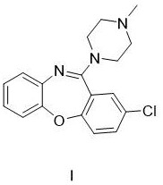 A method for synthesizing loxapine