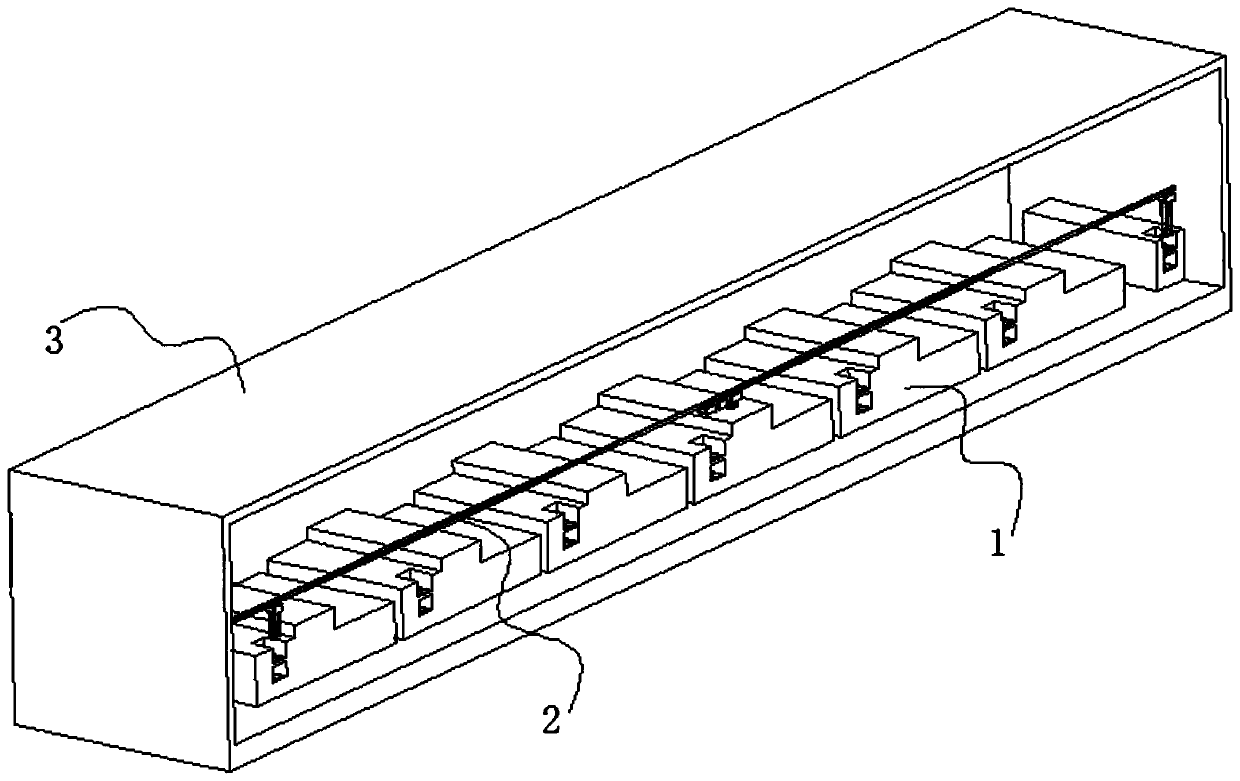 Aerial AGV sheet conveying method and system