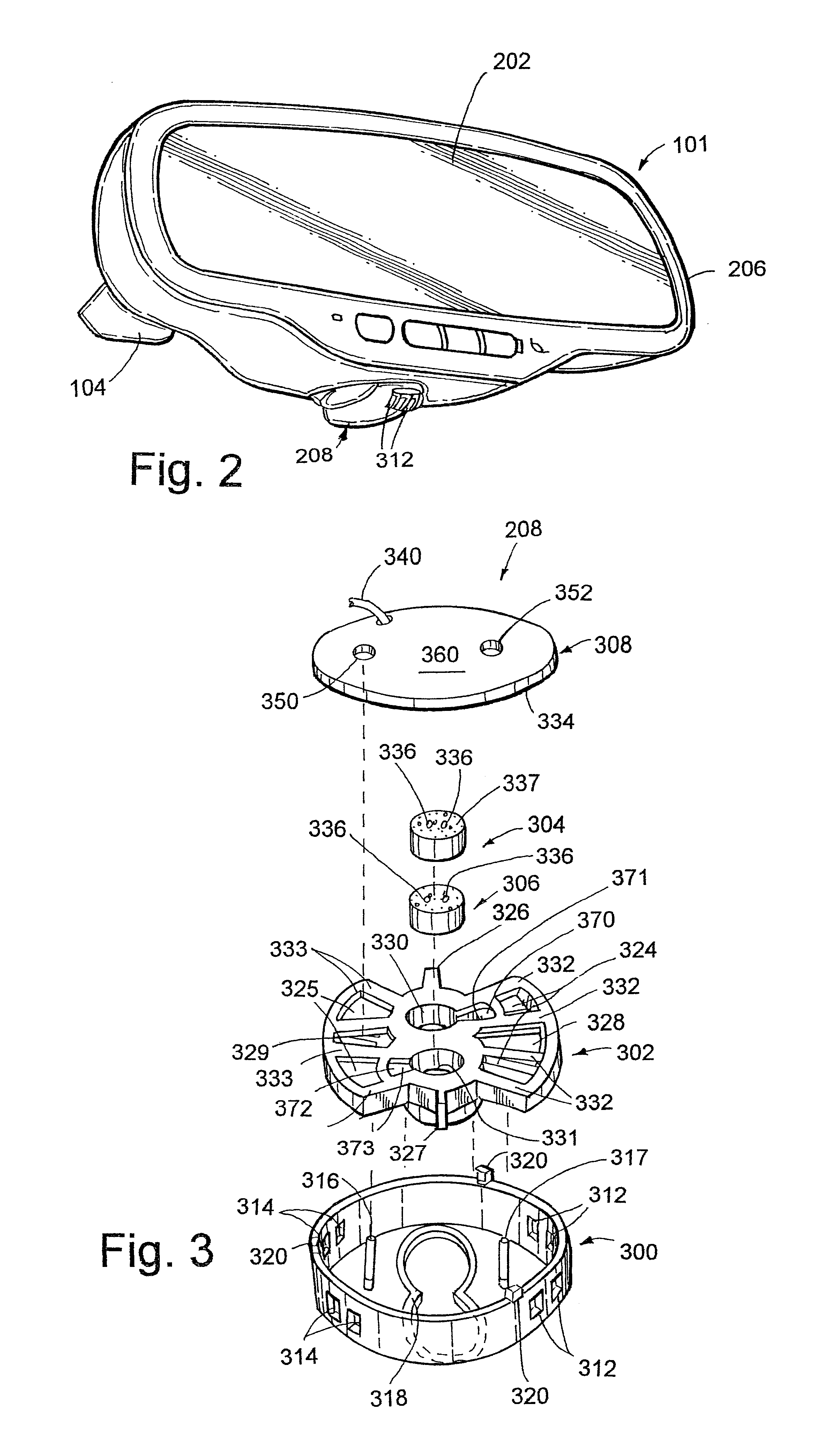Vehicle accessory microphone