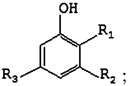 Phenolic resin and preparation method thereof, and photoresist
