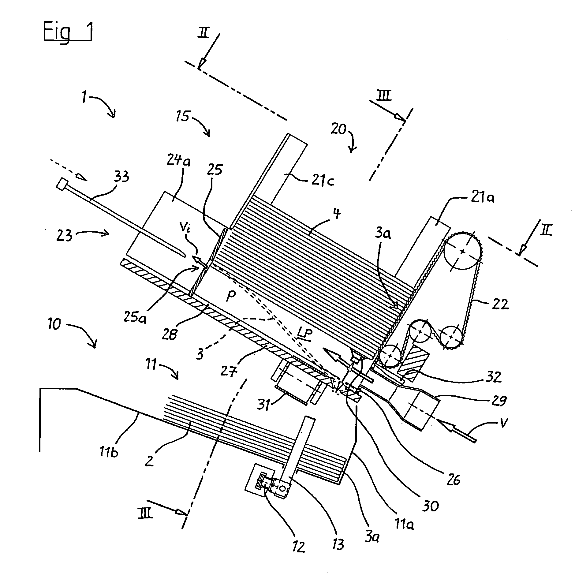 Method and device for gathering sheets