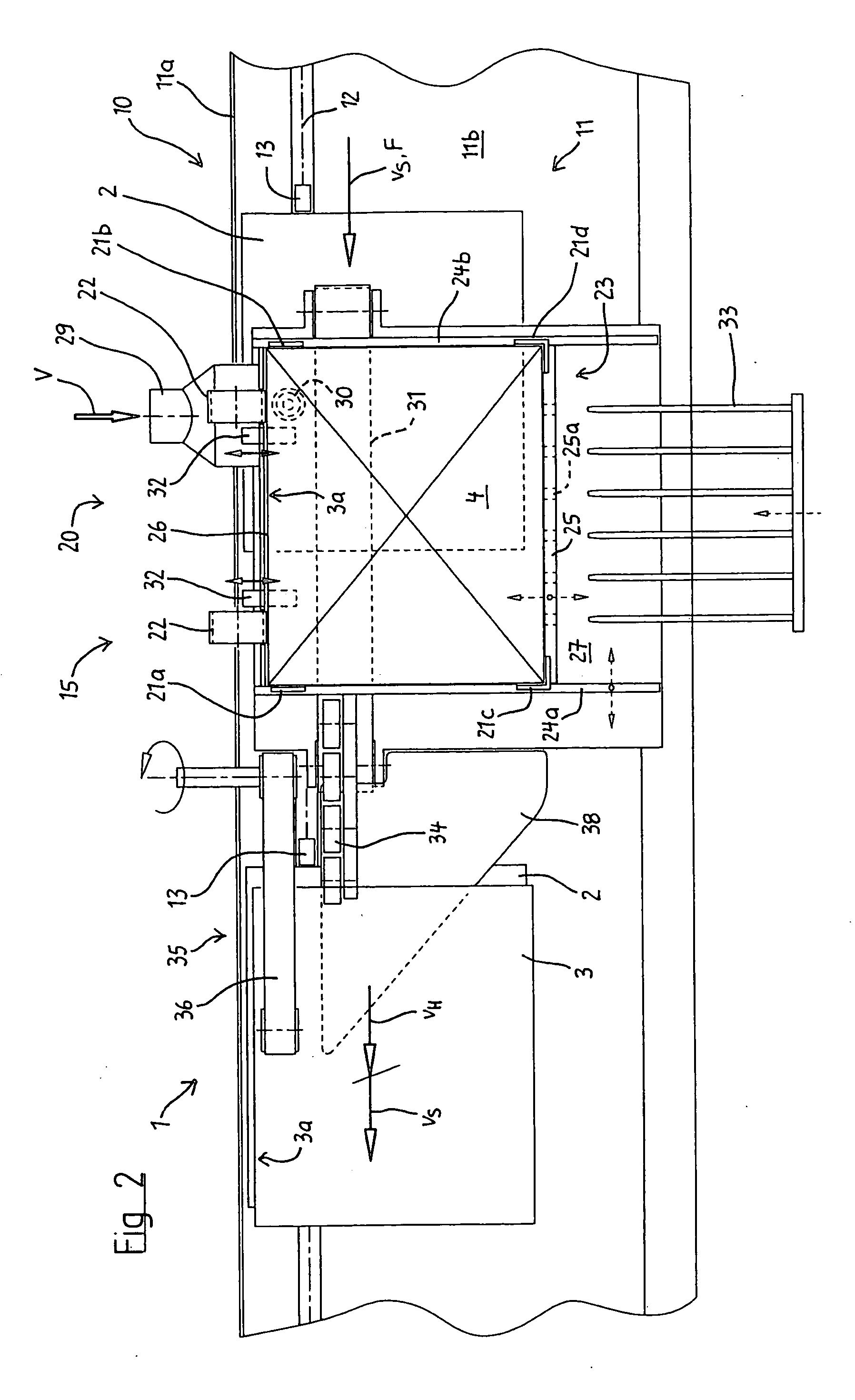 Method and device for gathering sheets