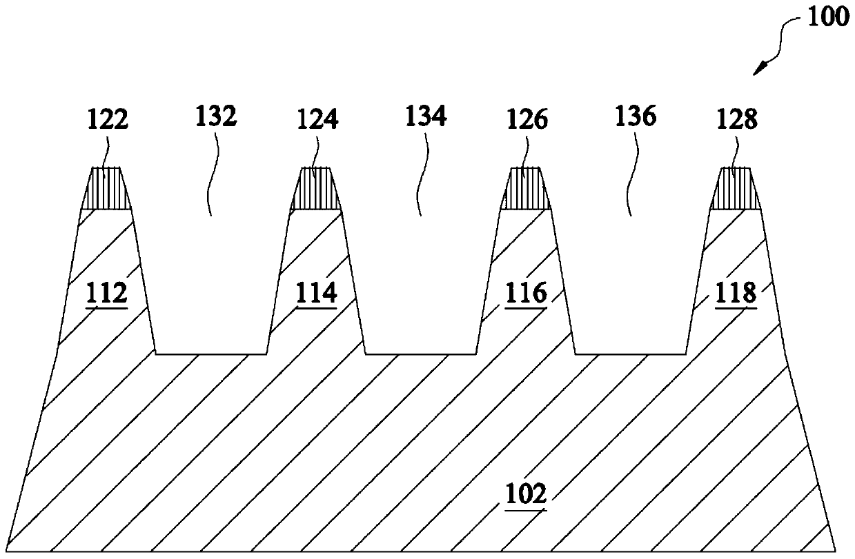 Finfet with multiple dislocation planes and method for forming same