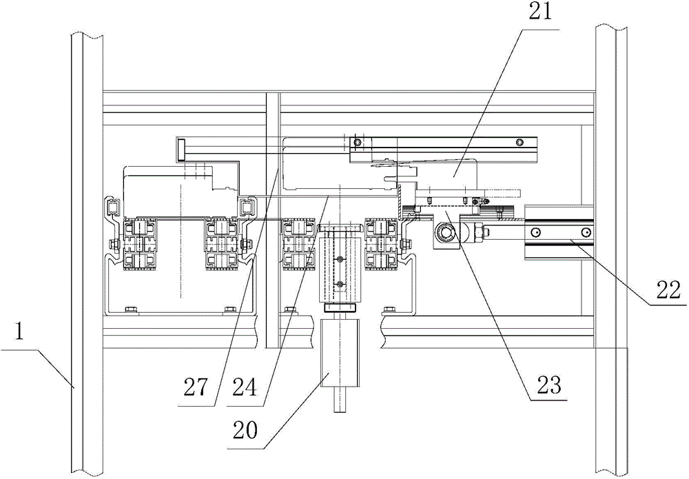 Method for detecting and sorting integrally-disassembled electric energy meter