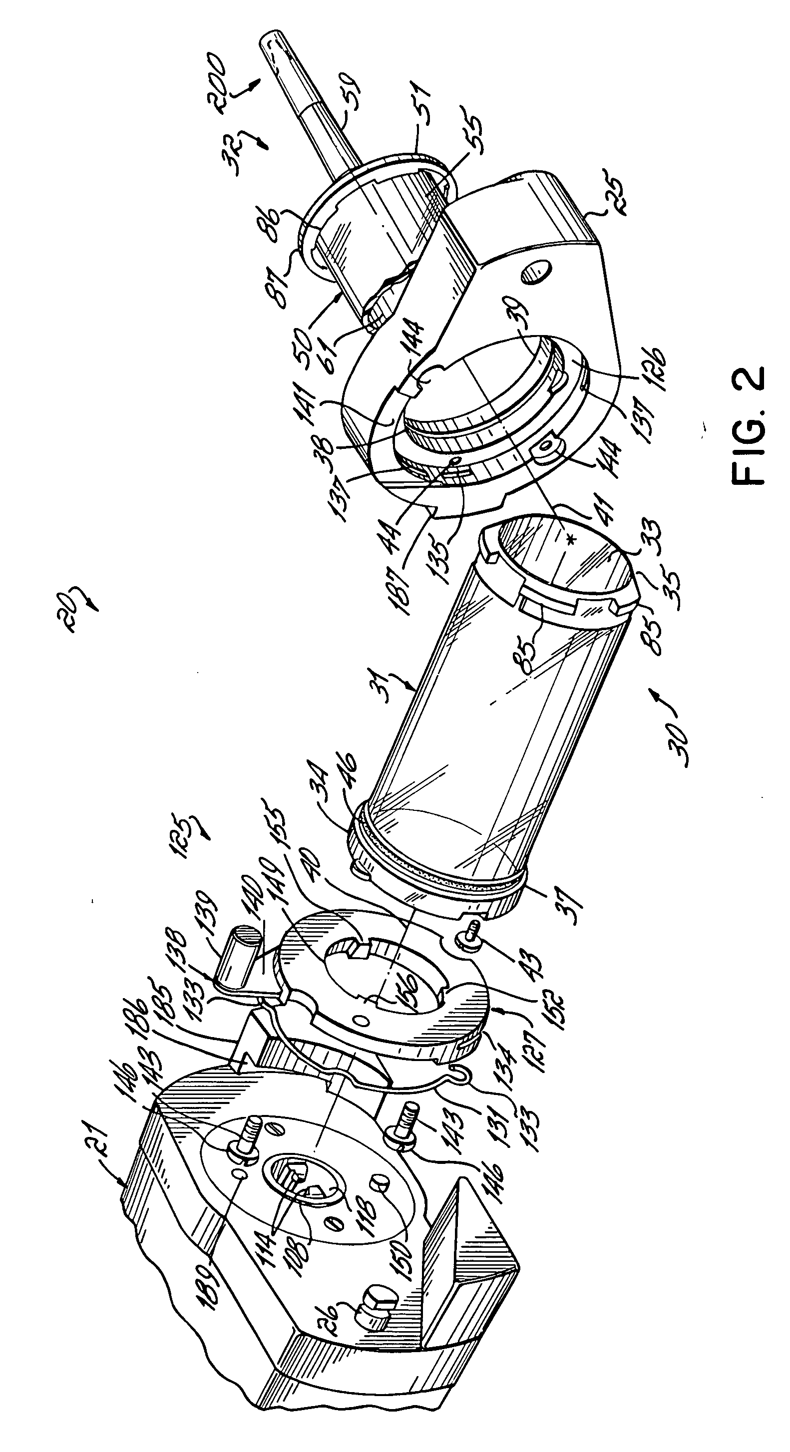 Disposable front loadable syringe and injector