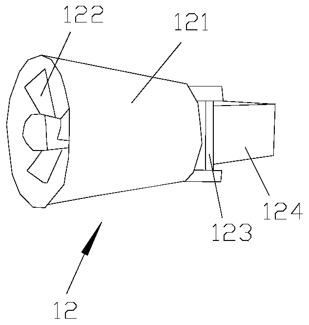 Ocean energy power-generation device