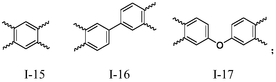 Polyimide, polyimide film and preparation method thereof