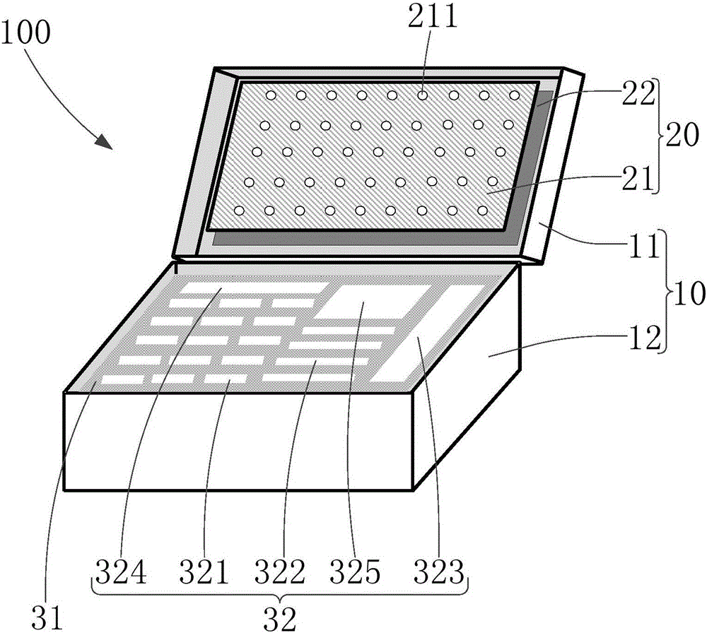 Modularized single-chip microcomputer experiment box