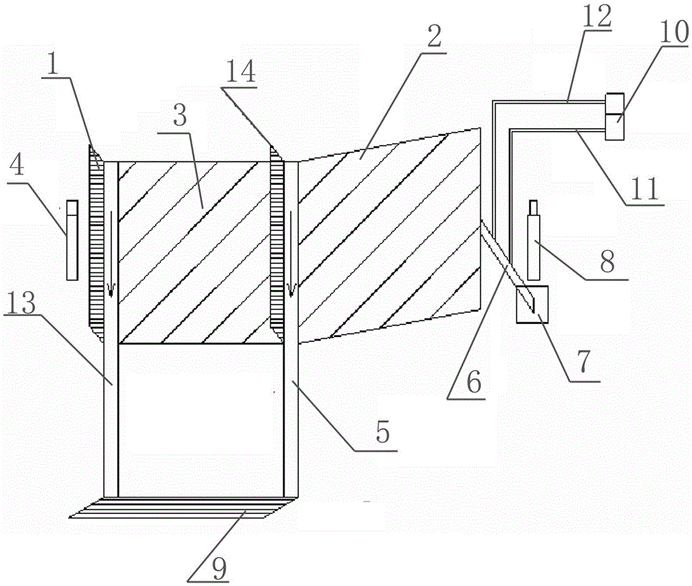 A fully automatic I-wheel reversing actuator