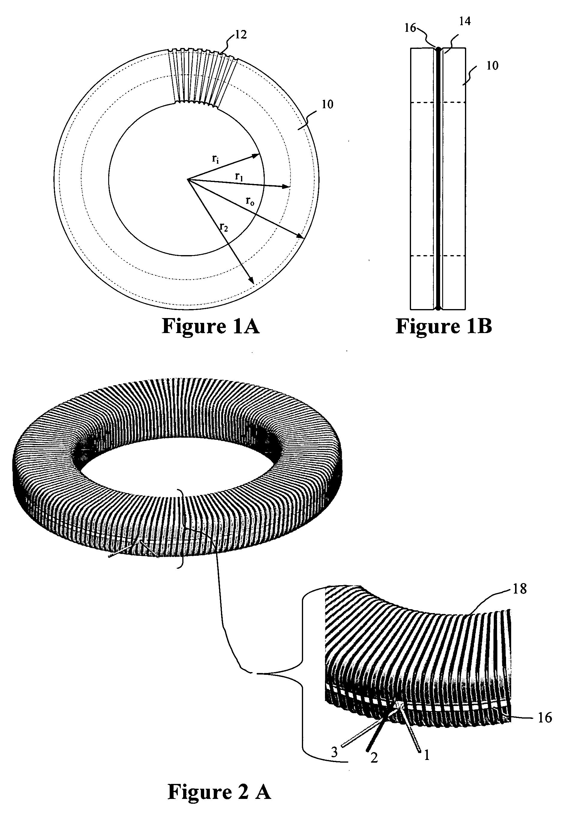 Precision rogowski coil and method for manufacturing same