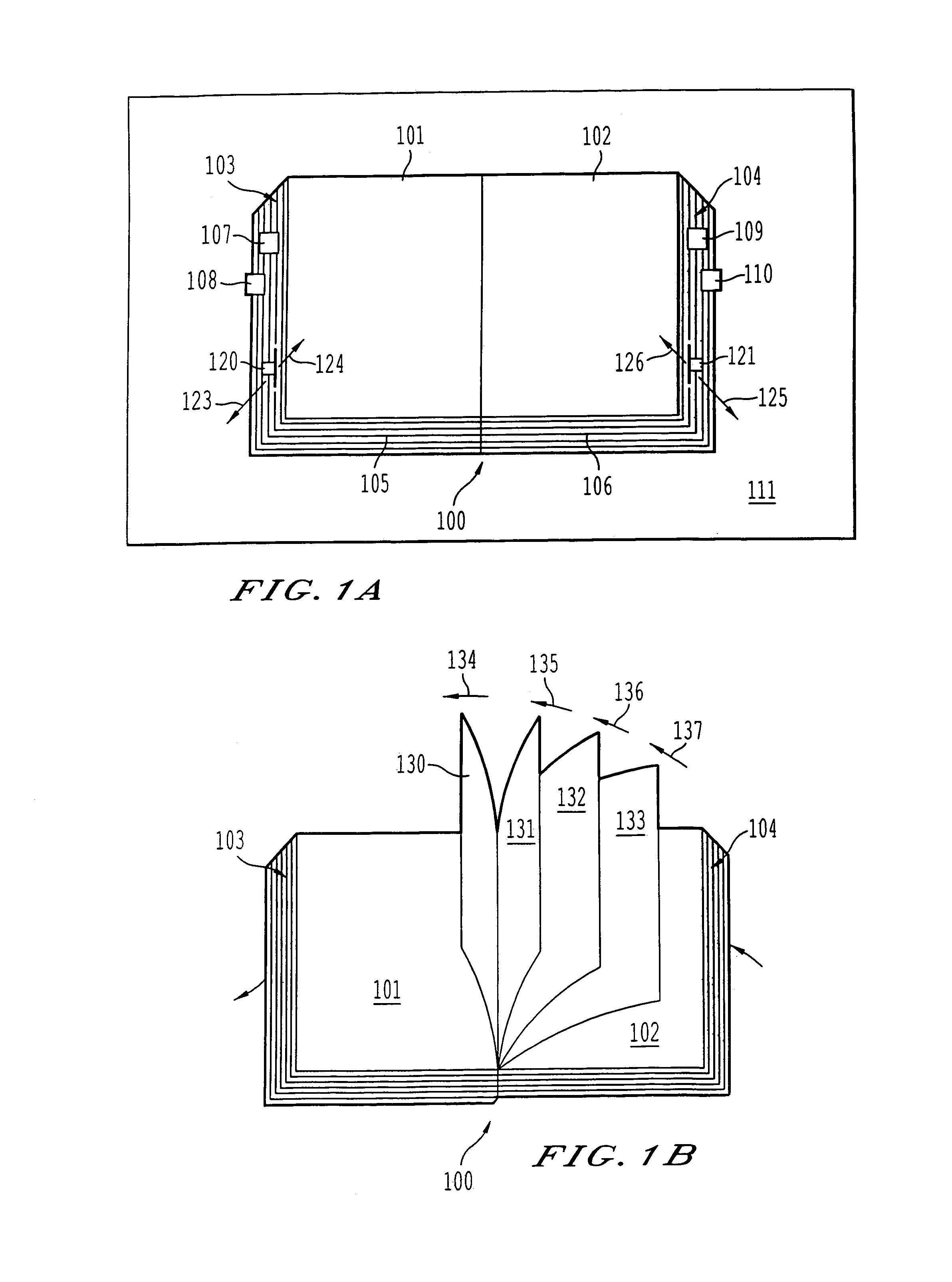 Programmable virtual book system