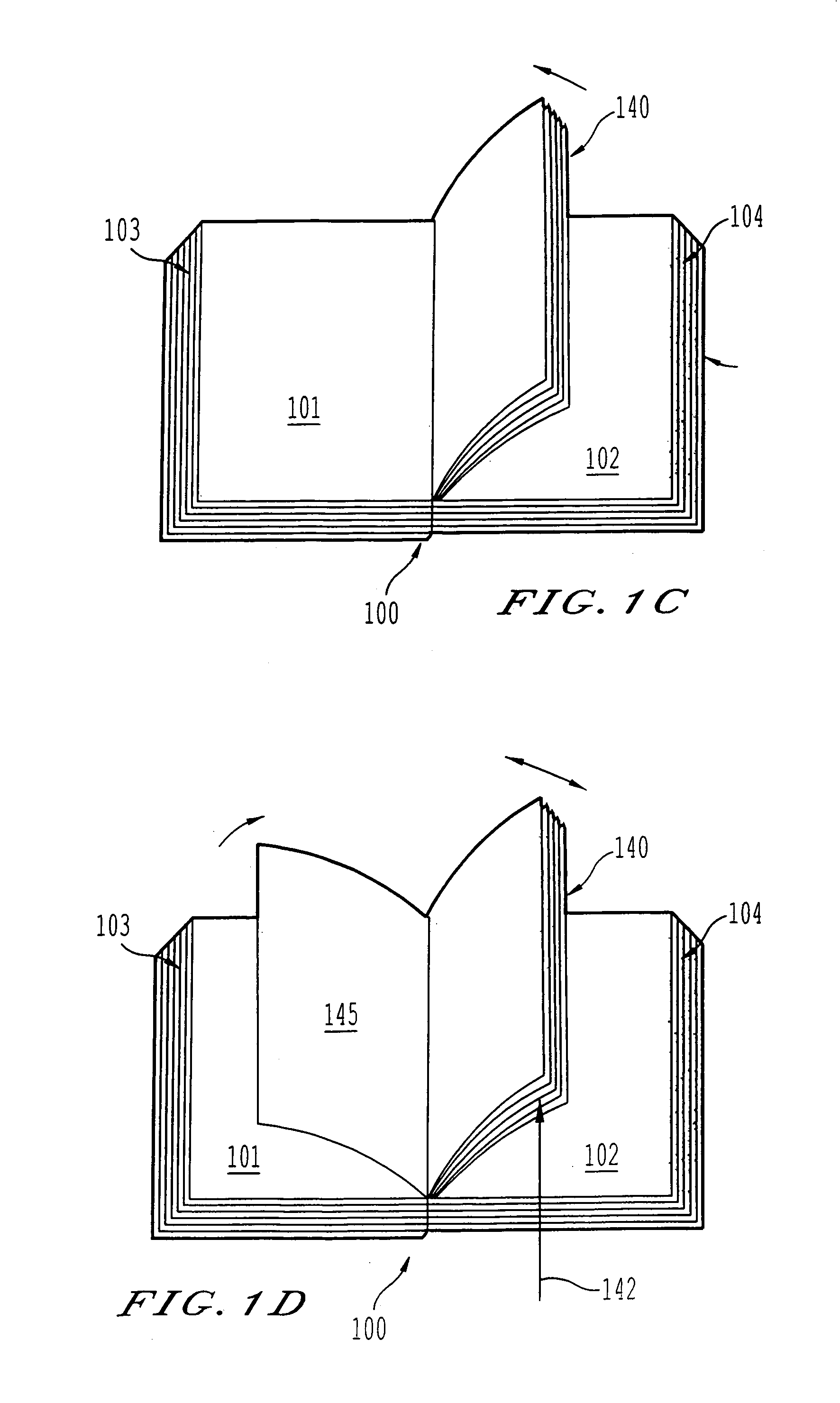 Programmable virtual book system