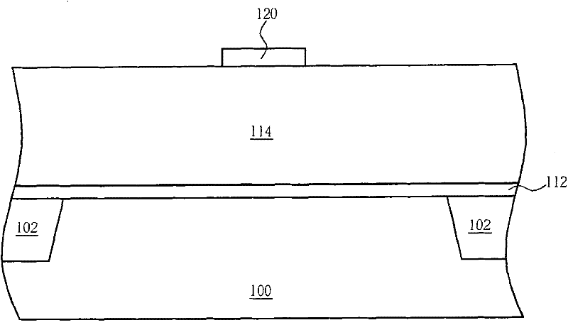 Composite hard mask layer, metal-oxide-semiconductor transistor and manufacturing method thereof