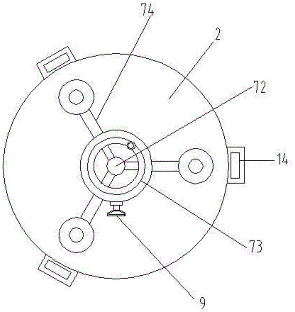 Cylindrical oil drum carrying device