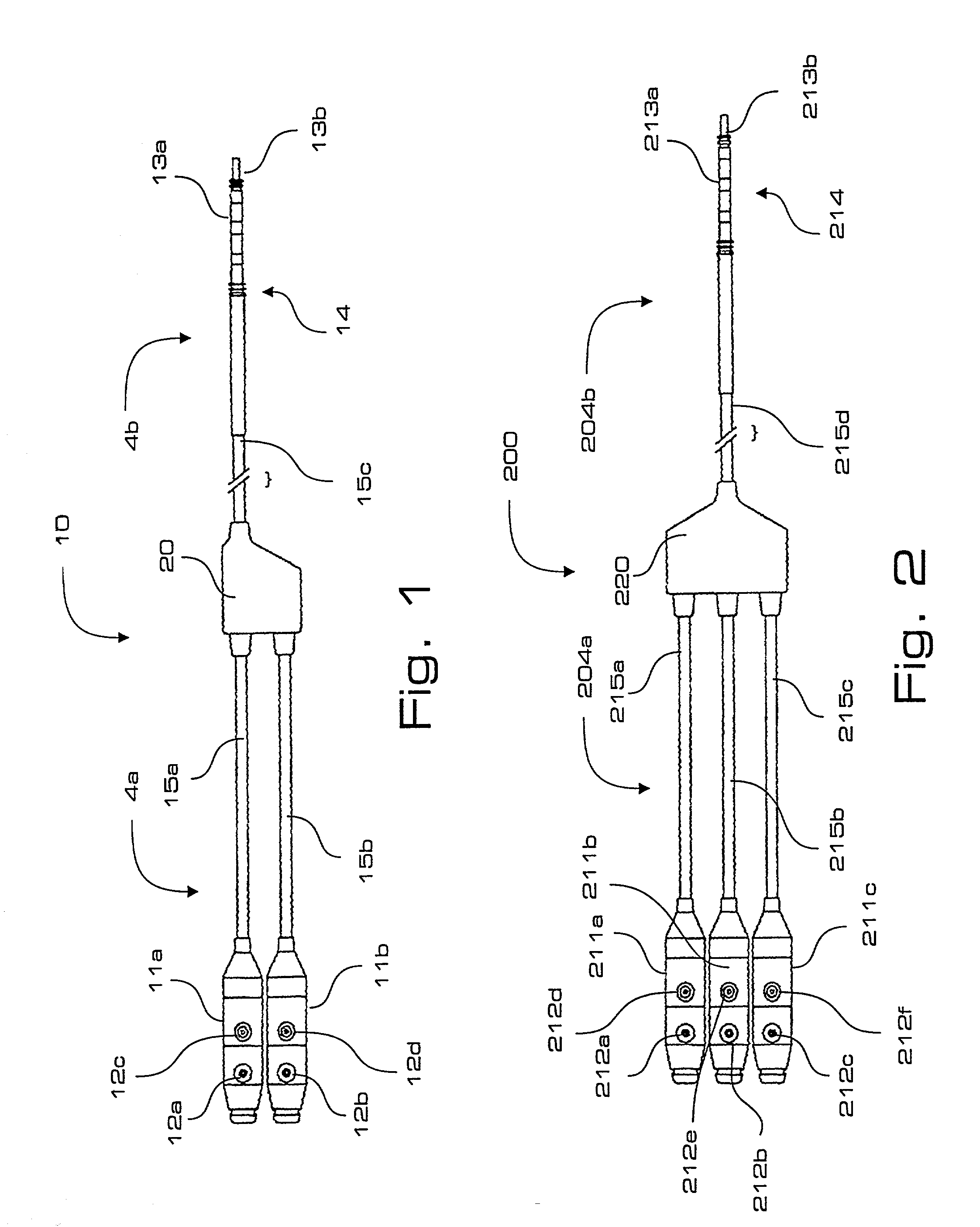 Adapter for electrical stimulation leads