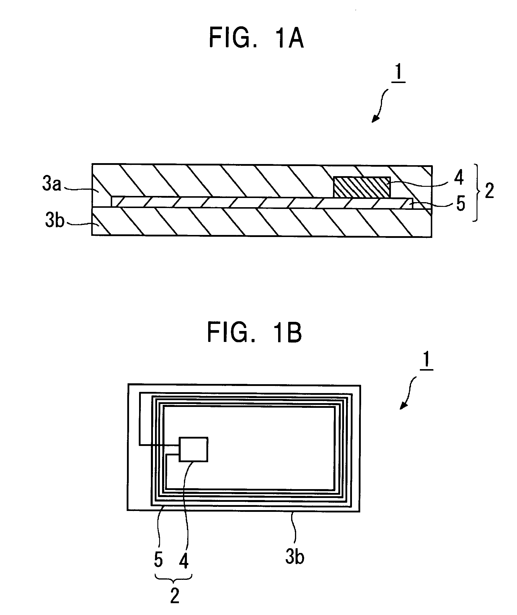 Non-contact IC card