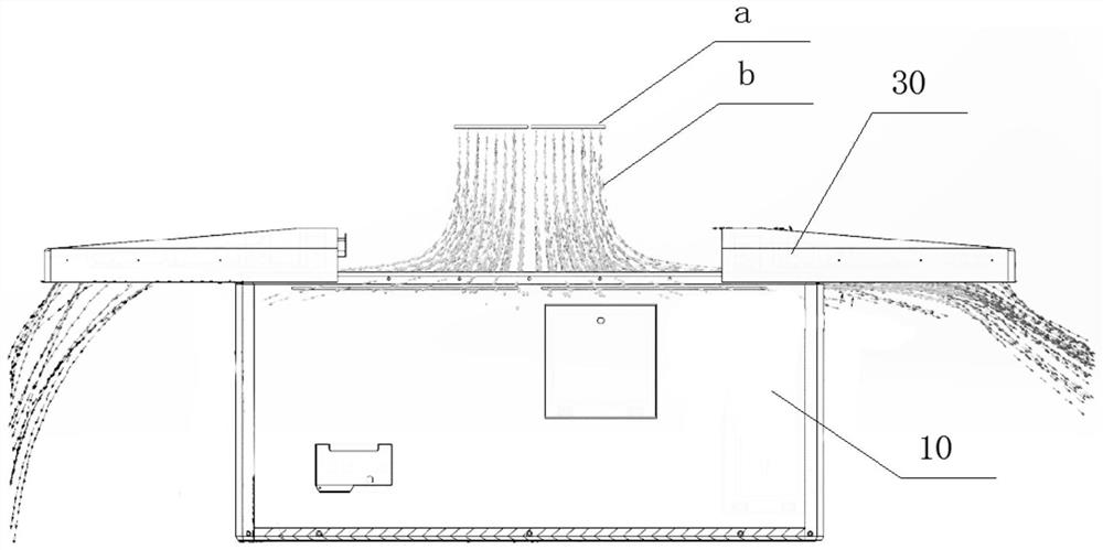 A drone nest