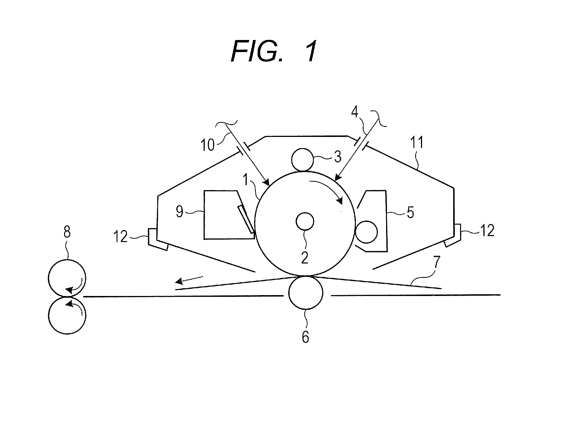 Electrophotographic photosensitive member, process cartridge and  electrophotographic apparatus