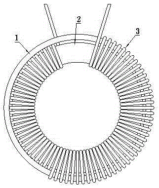 a current transformer