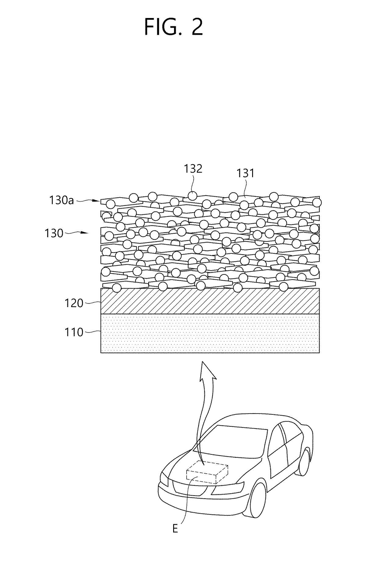 Low-friction member imitating shark skin and manufacturing method therefor