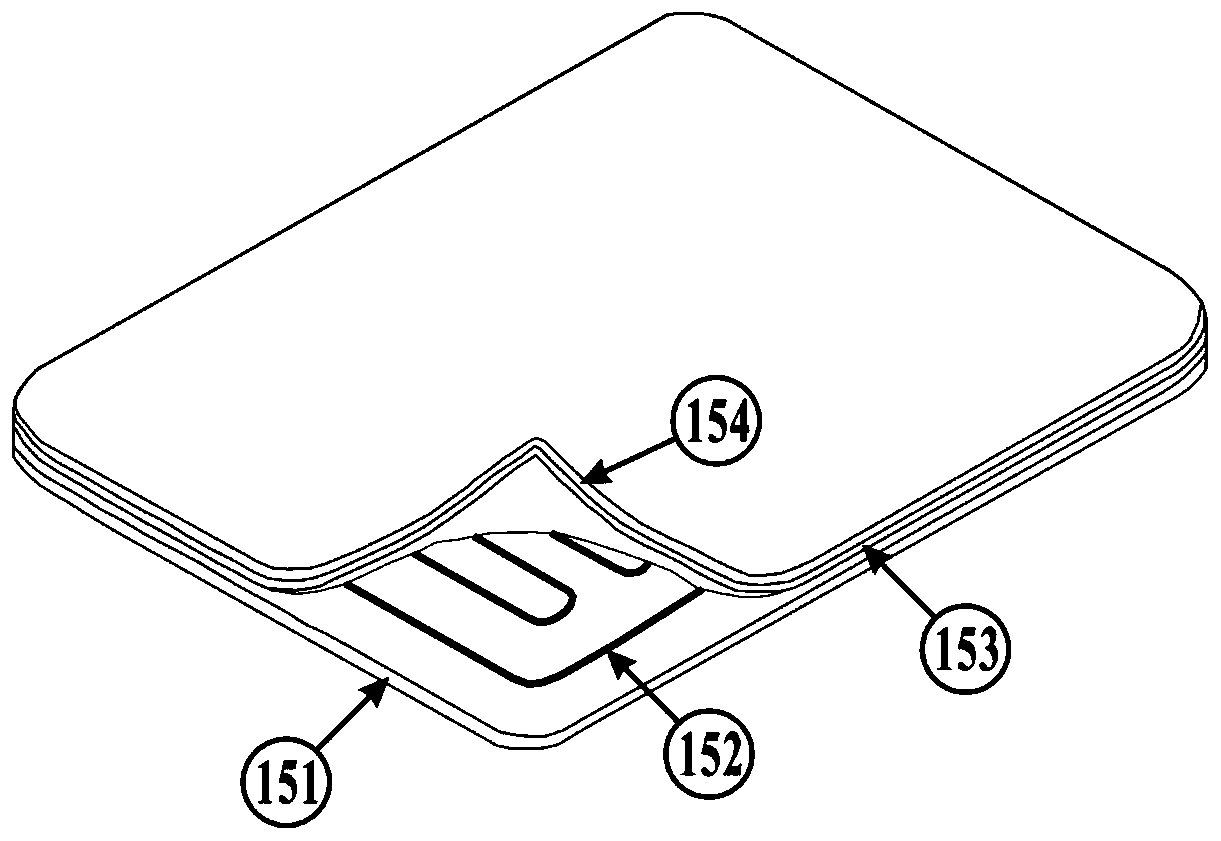 Covering type deep-sea mud volcano type natural gas hydrate exploitation system and exploitation method thereof