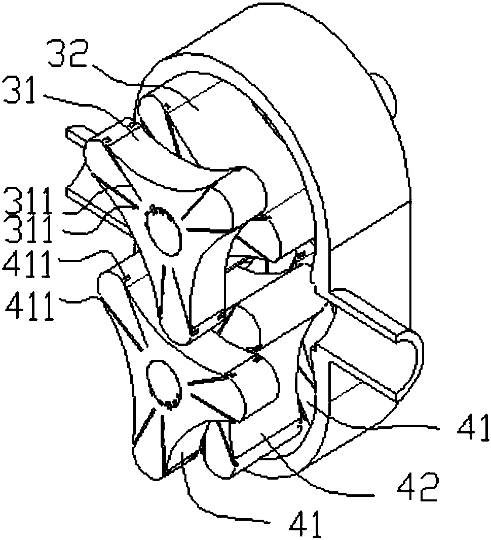 Rotor pump