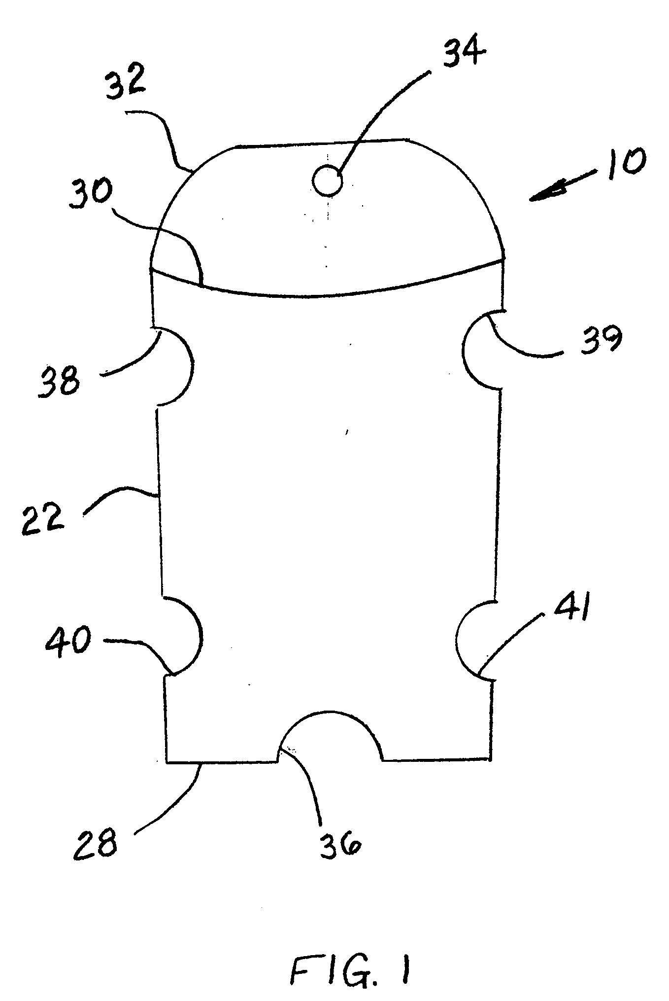 Urine collection bag supporting device