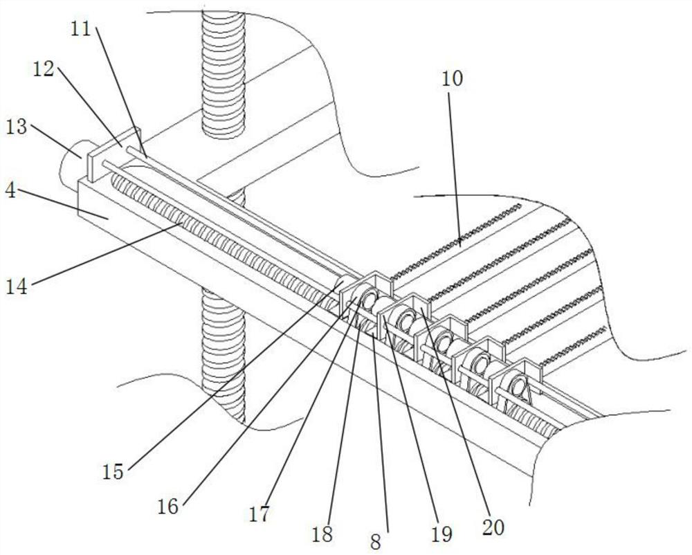 Traditional Chinese medicine acupuncture physiotherapy lamp for neurology department