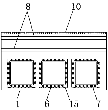 Car engine case spot-welding weld joint forming equipment