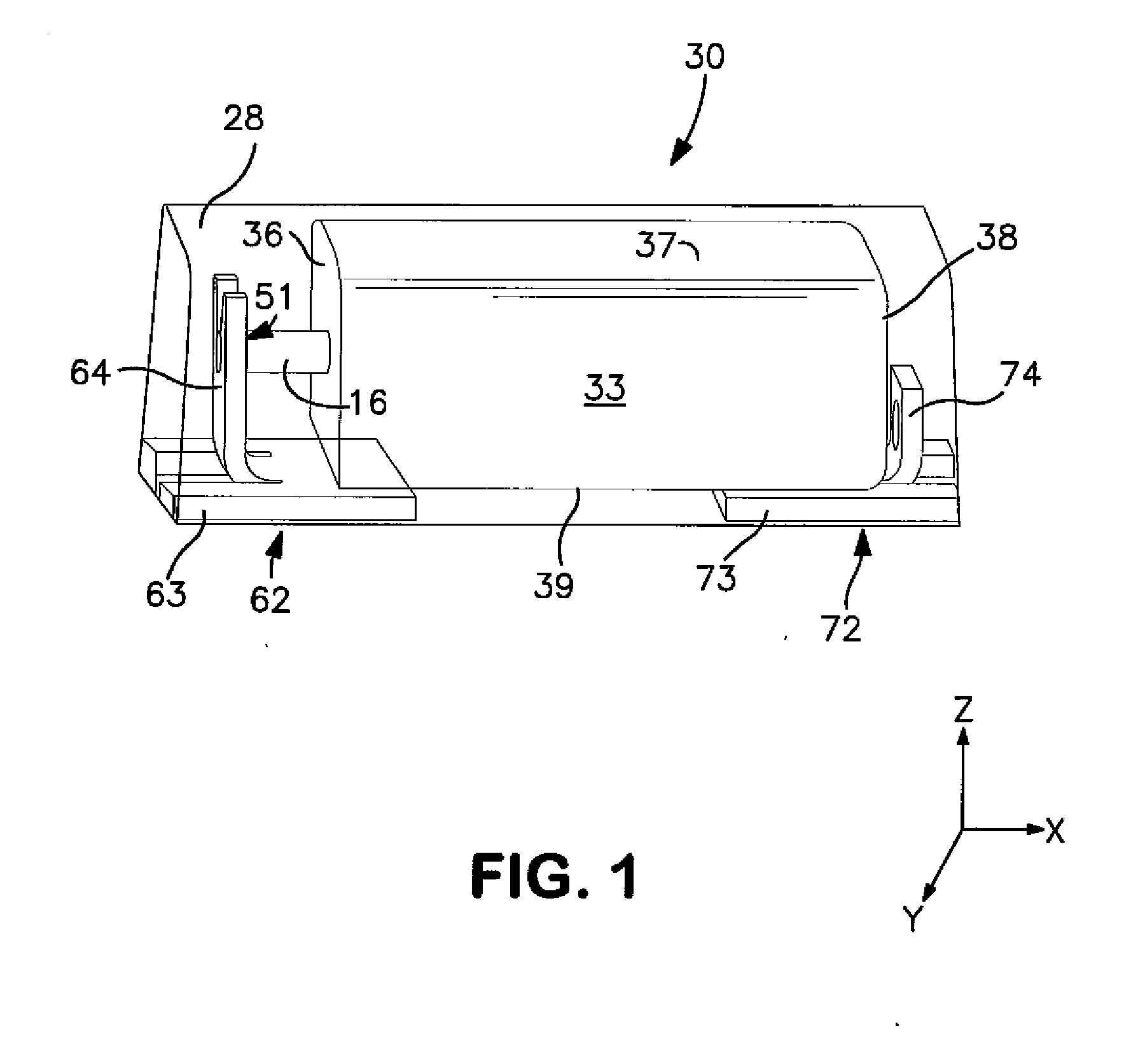 Solid Electrolytic Capacitor with Enhanced Wet-to-Dry Capacitance