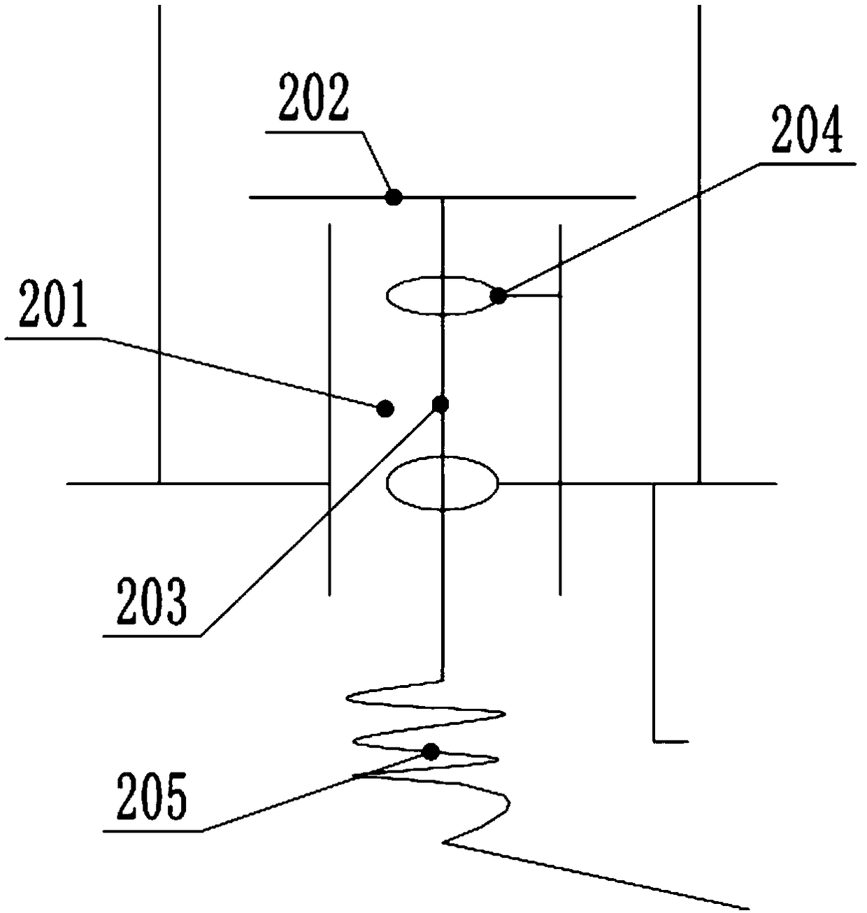 Hydraulic air pump