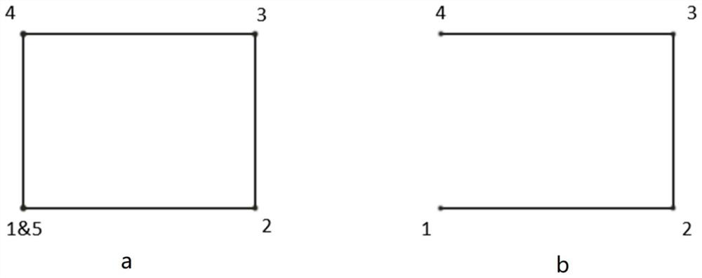 A method for quickly judging point cloud inclusion problems