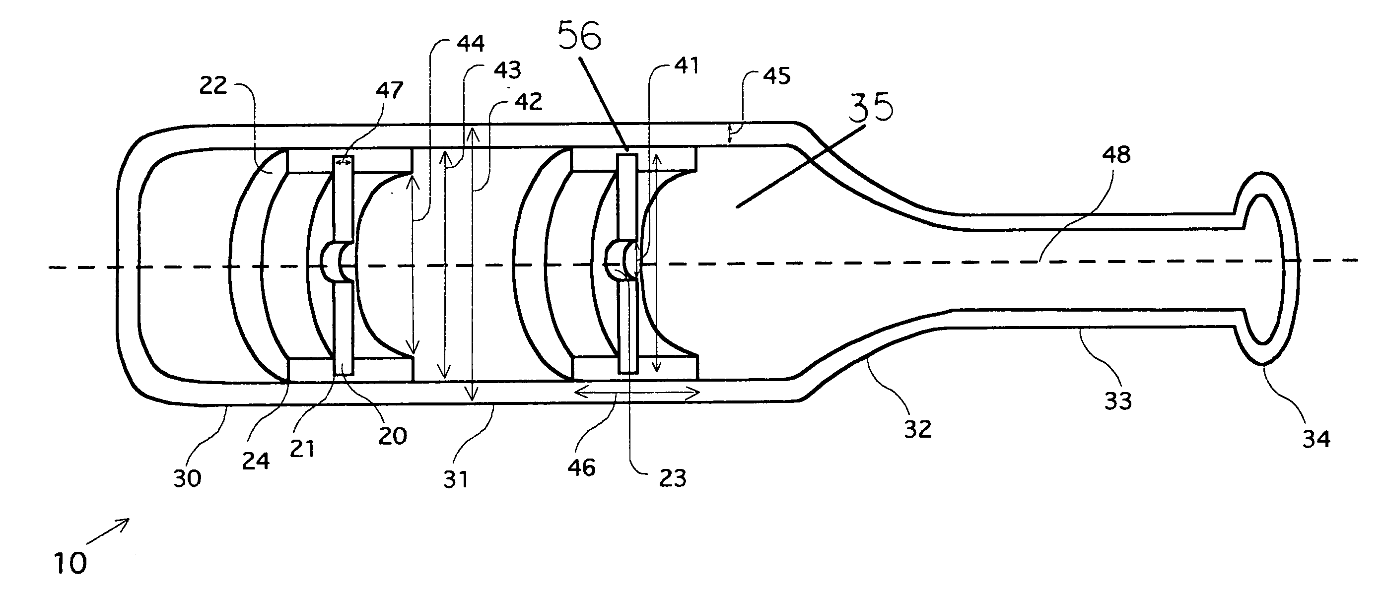 Apparatus for deterring modification of sports equipment