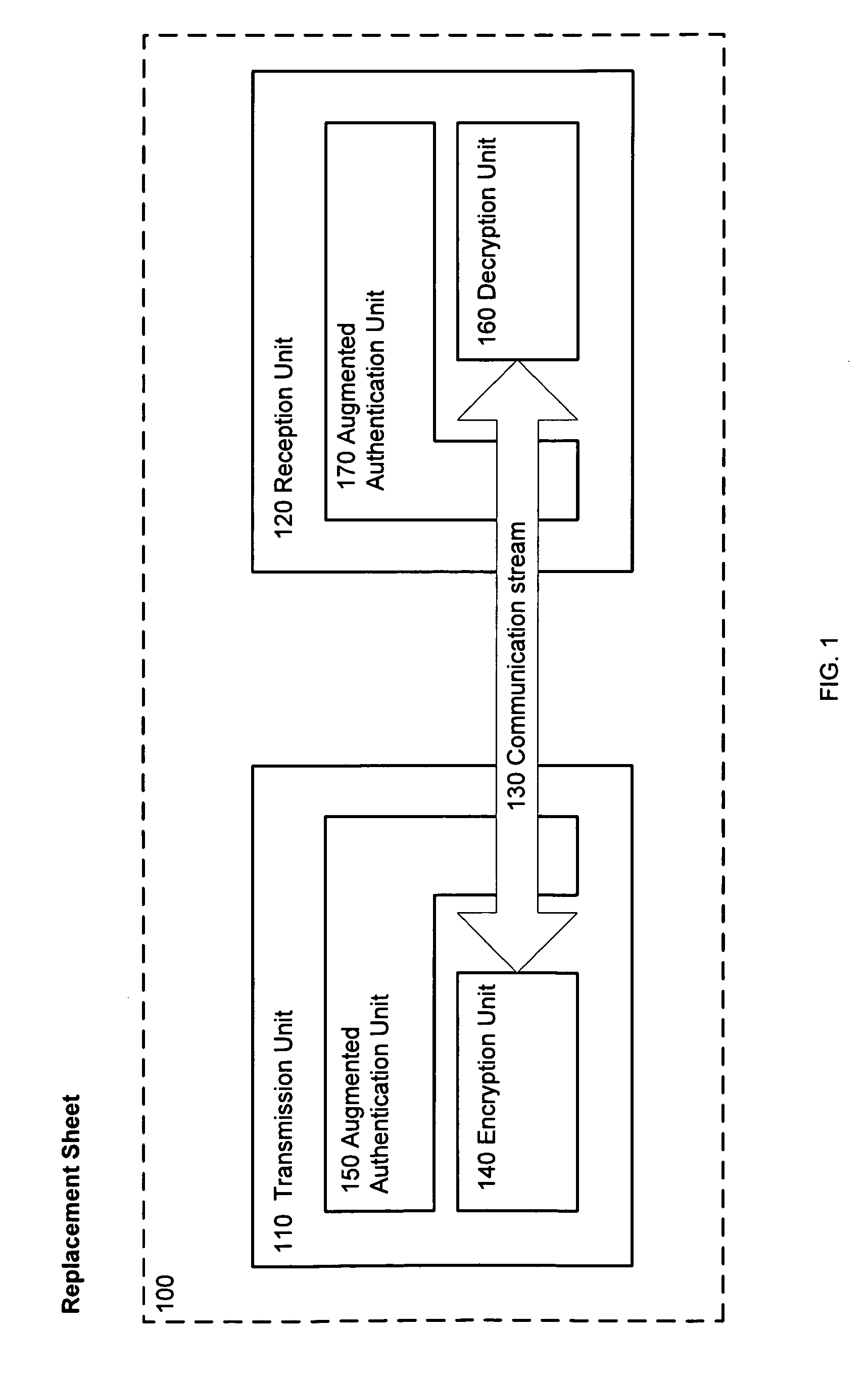 Method and apparatus for augmenting authentication in a cryptographic system
