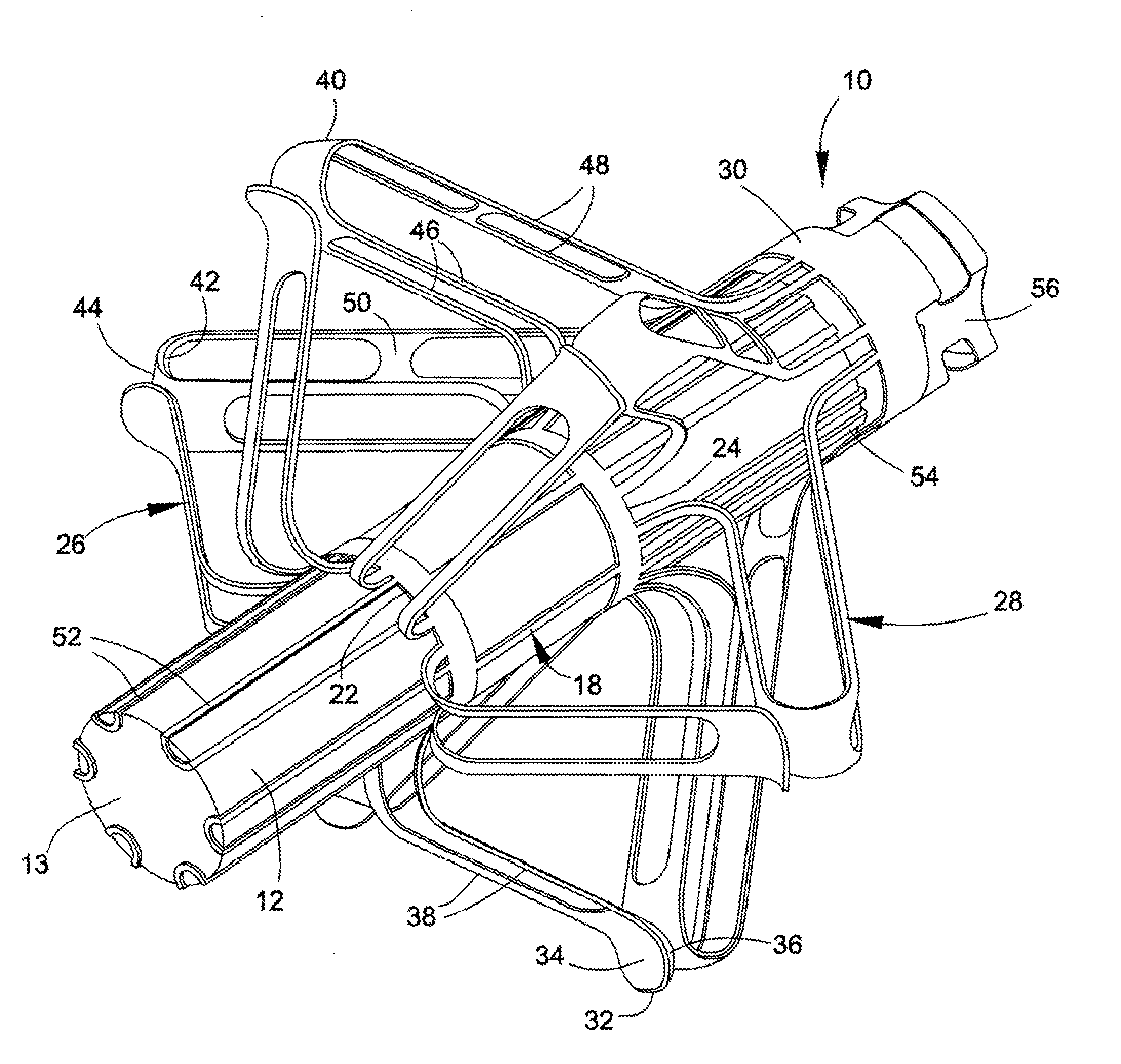 Delivery system, method, and anchor for medical implant placement