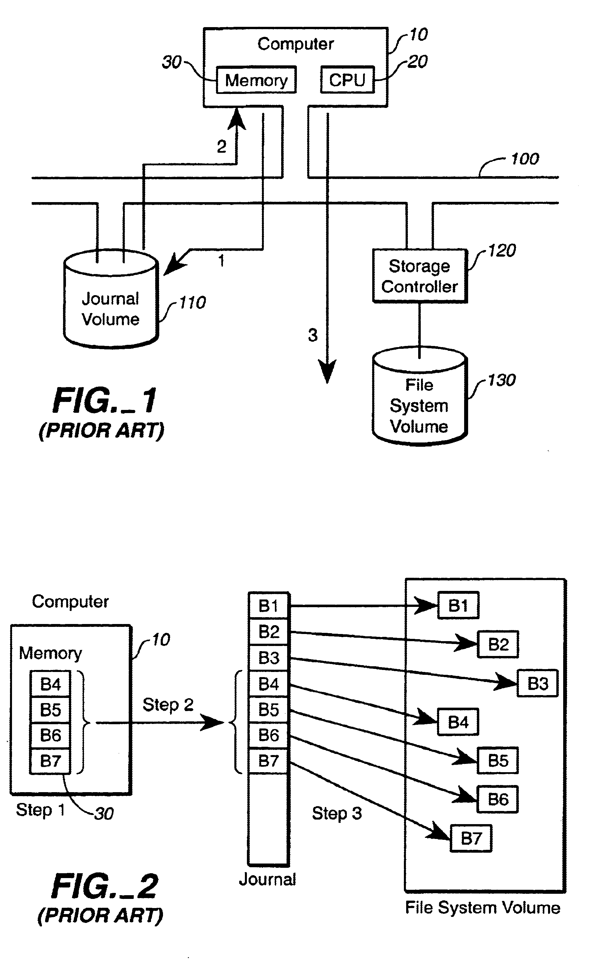 Method for the acceleration and simplification of file system logging techniques using storage device snapshots