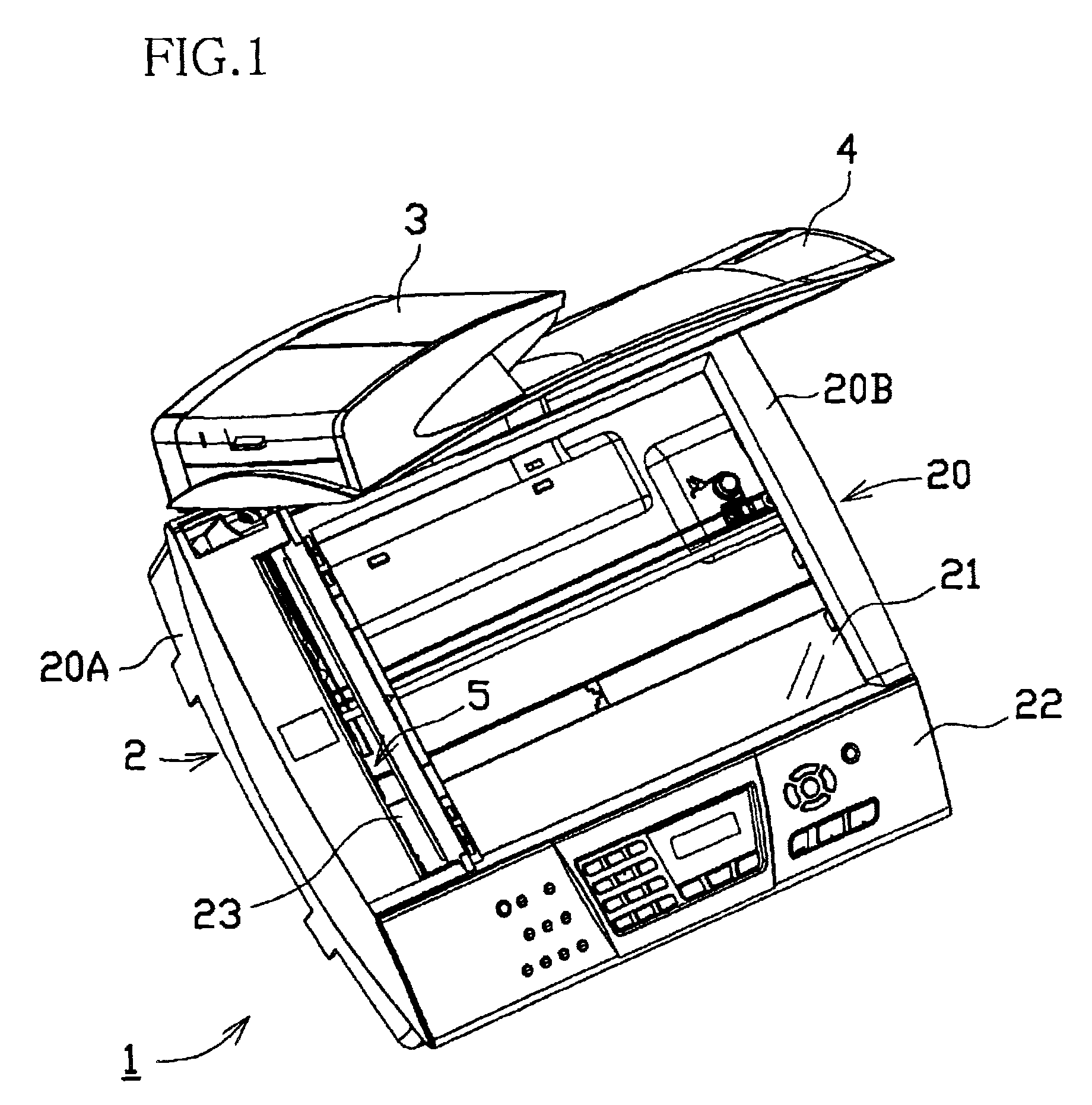 Carriage driving apparatus and image reading apparatus and image recording apparatus using the same
